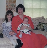 258-11 1993 Easter Lucy Lynne Thomas